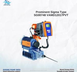 Prominent Sigma Type SG00748 VAMD12017PVT